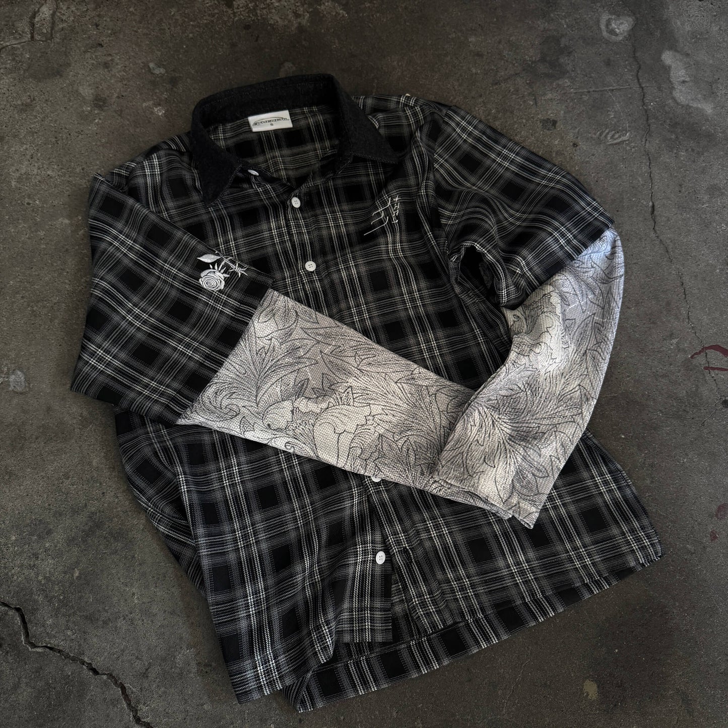 FLORAL HYBRID THERMAL