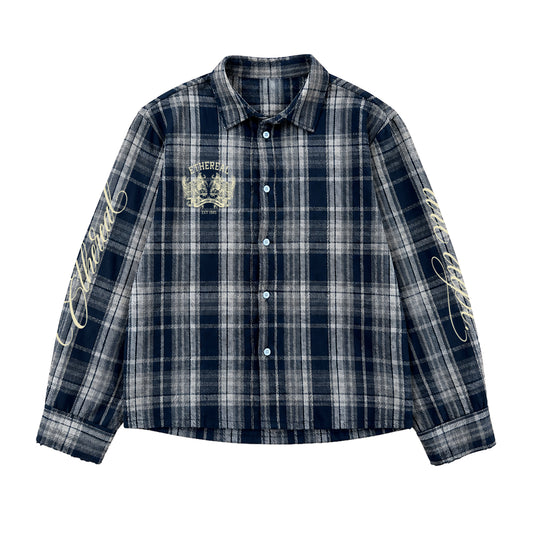 1985 ARCHIVE FLANNEL