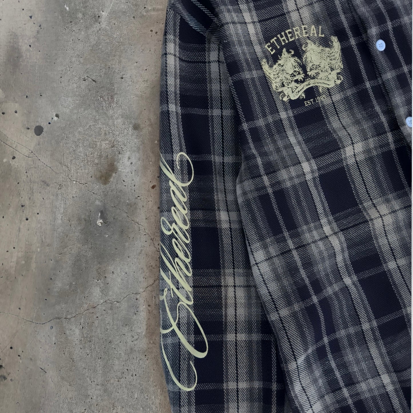 1985 ARCHIVE FLANNEL