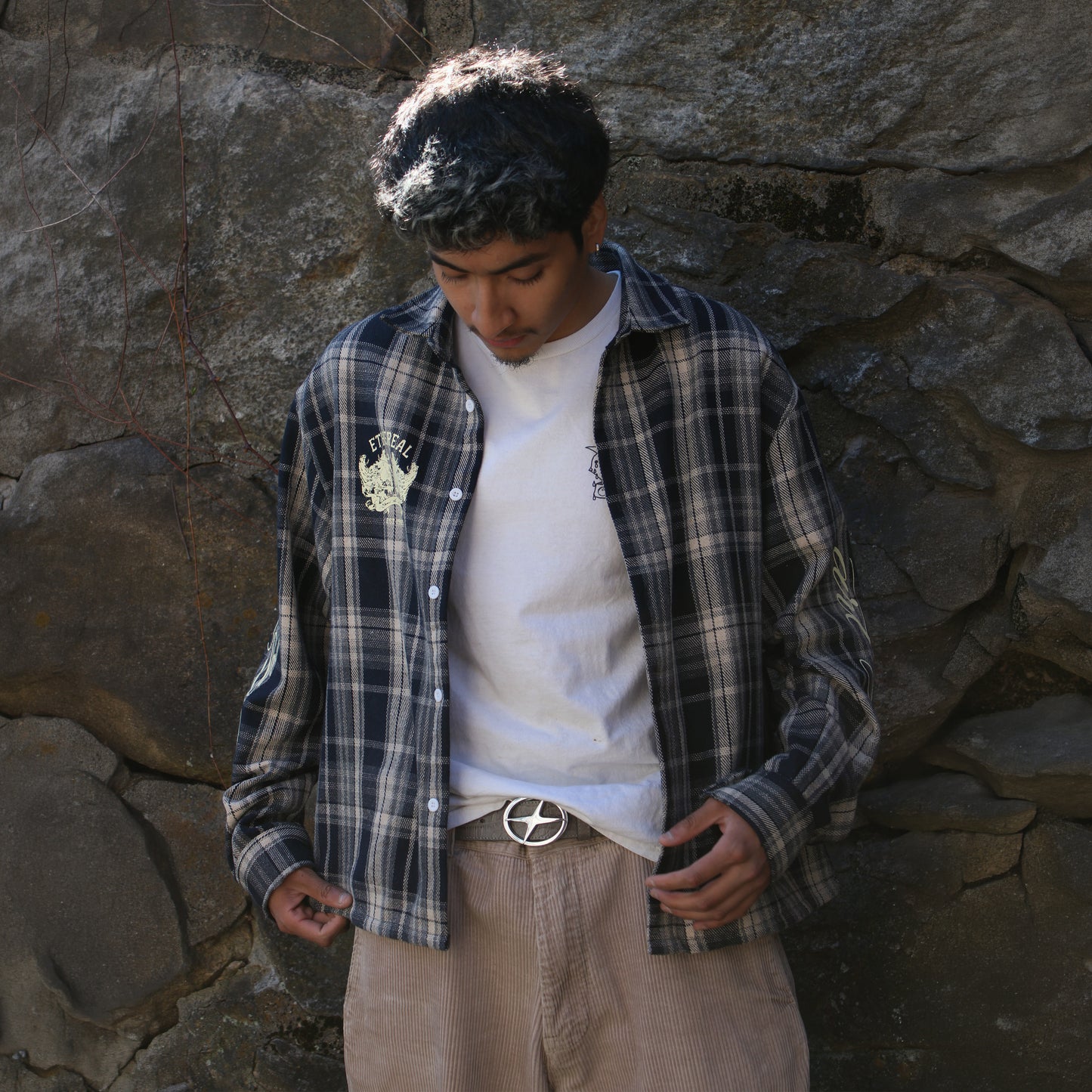 1985 ARCHIVE FLANNEL