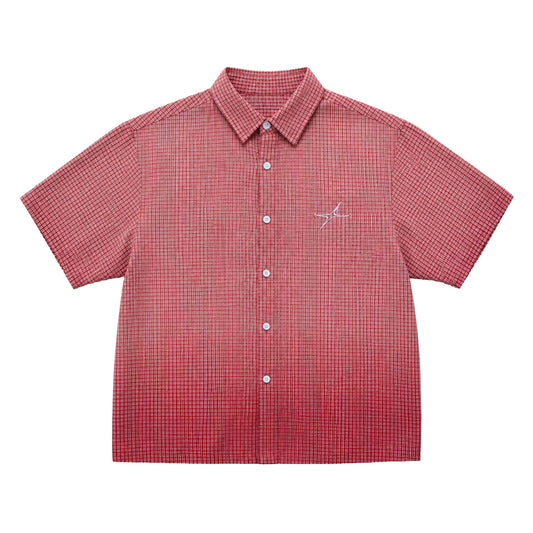 CRIMSON FLANNEL