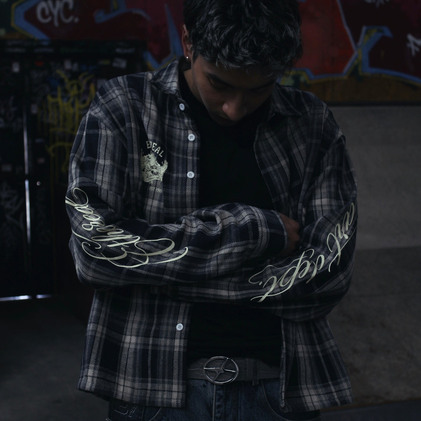 1985 ARCHIVE FLANNEL