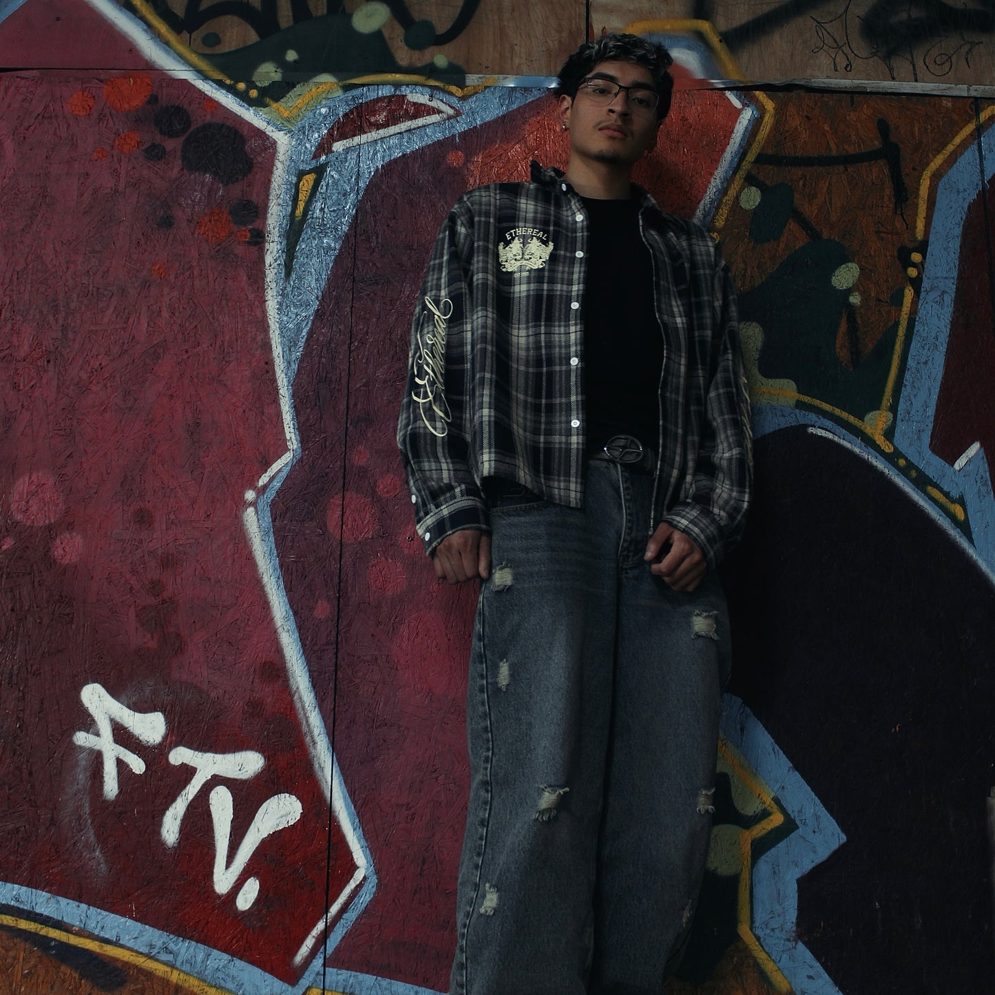 1985 ARCHIVE FLANNEL