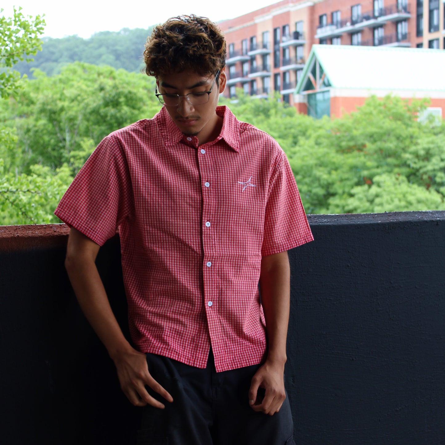 CRIMSON FLANNEL
