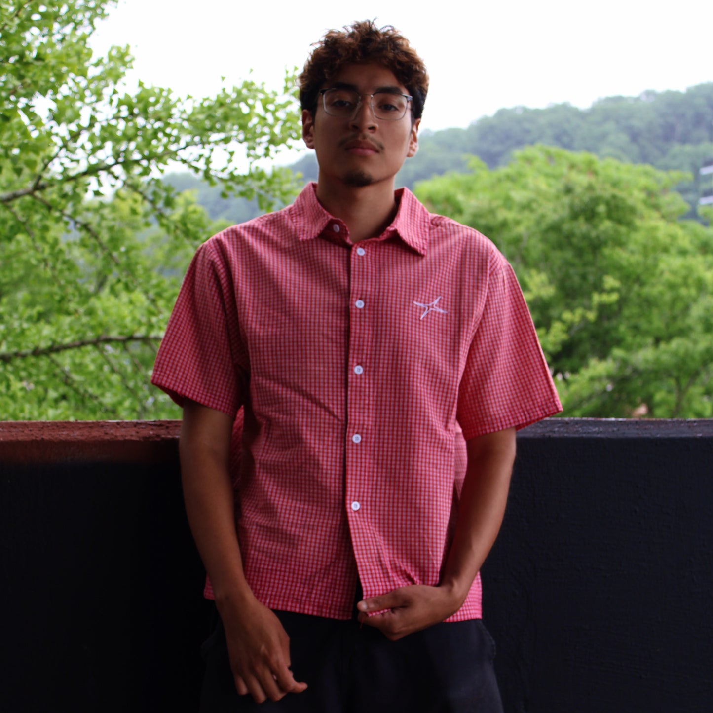 CRIMSON FLANNEL