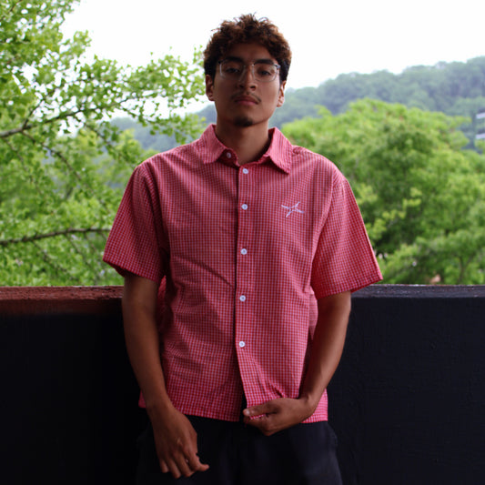 CRIMSON FLANNEL